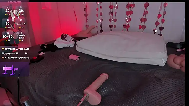 sasha riverss online show from February 14, 7:19 am