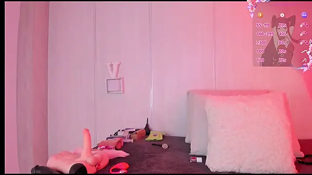 sasha riverss online show from October 25, 7:36 pm