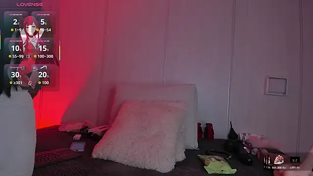 sasha riverss online show from January 14, 7:17 pm