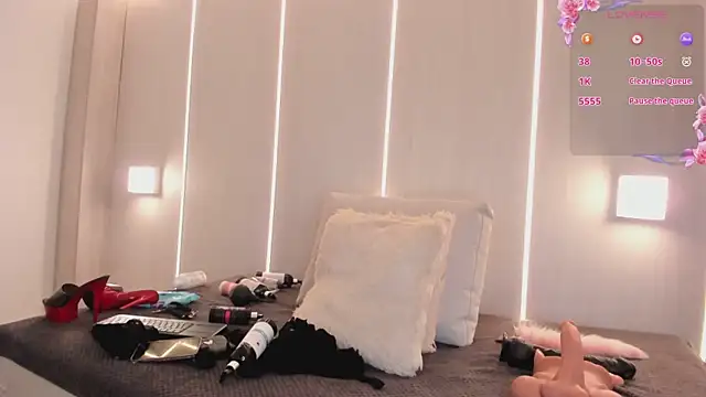 sasha riverss online show from September 9, 7:34 pm