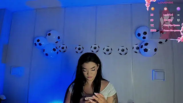 Snapshot of sasha_riverss chatting on July 1, 7:47 pm sasha riverss online show from July 1, 7:47 pm