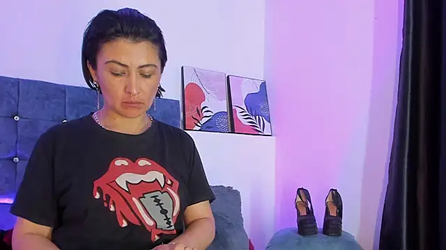 lilith catt online show from February 26, 1:57 am