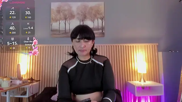 lilith catt online show from October 17, 7:37 pm