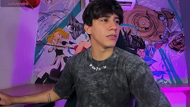 Allex Cano online show from February 17, 8:28 pm