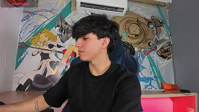 Allex Cano online show from March 16, 8:22 pm