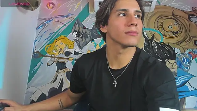 Snapshot of Allex_Cano chatting on September 10, 2:54 am Allex Cano online show from September 10, 2:54 am