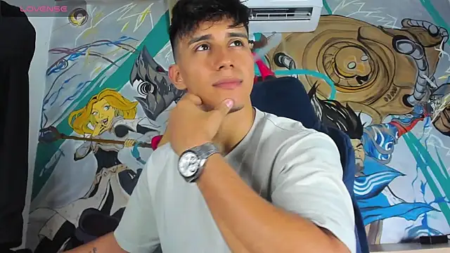 Snapshot of Allex_Cano chatting on November 20, 3:23 pm Allex Cano online show from November 20, 3:23 pm