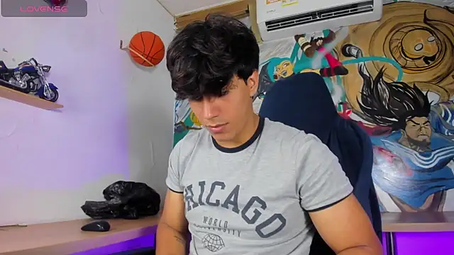 Allex Cano online show from March 24, 8:20 pm