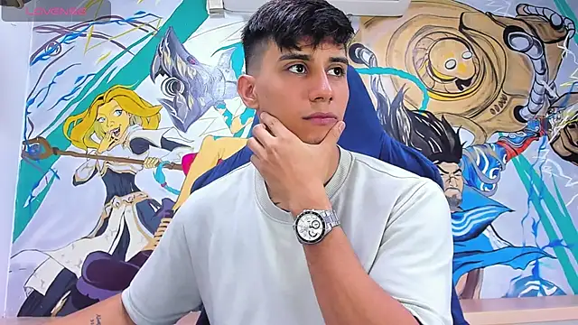 Snapshot of Allex_Cano chatting on November 22, 5:45 pm Allex Cano online show from November 22, 5:45 pm