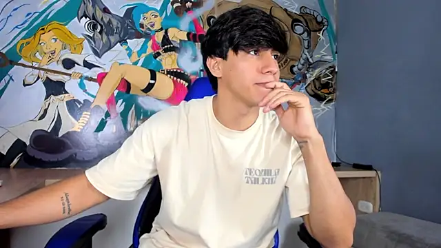 Allex Cano online show from March 28, 7:59 pm