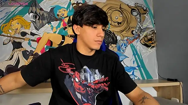 Allex Cano online show from March 30, 9:38 pm