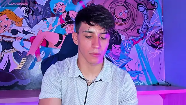 Allex Cano online show from December 5, 7:01 pm