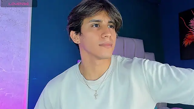 Snapshot of Allex_Cano chatting on October 12, 2:57 am Allex Cano online show from October 12, 2:57 am