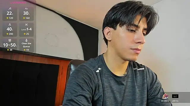 Allex Cano online show from March 8, 9:29 pm