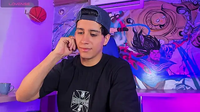 Allex Cano online show from March 25, 8:30 pm