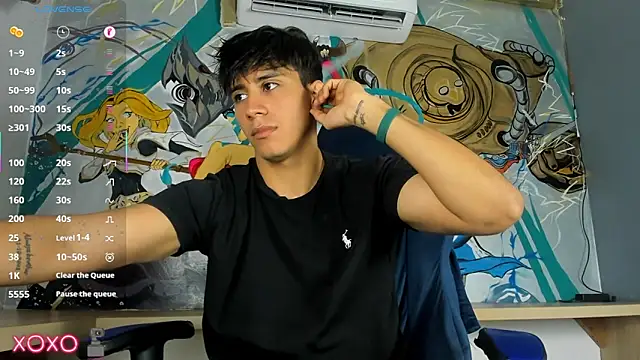 Allex Cano online show from December 19, 6:05 am