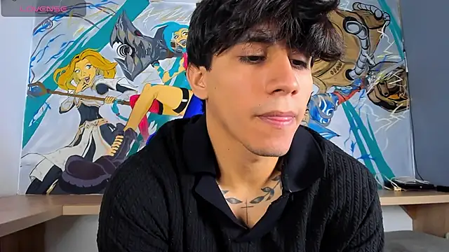 Allex Cano online show from March 31, 9:39 pm