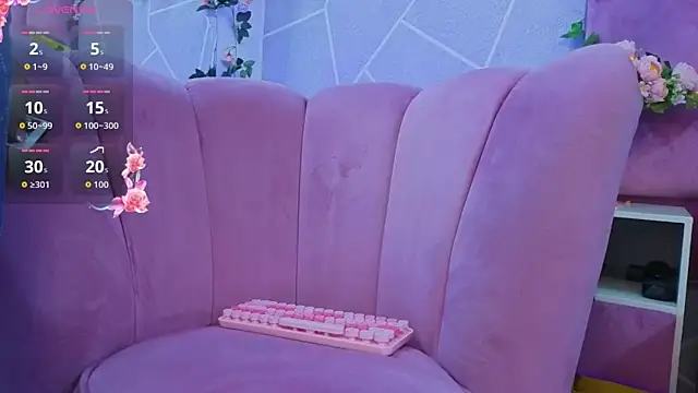 Snapshot of EmmyCortez chatting on December 3, 11:53 am EmmyCortez online show from December 3, 11:53 am