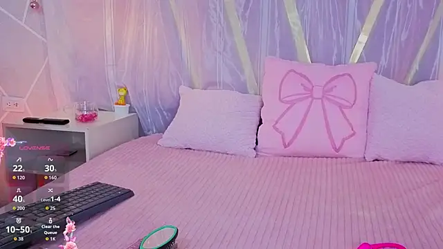 EmmyCortez online show from March 18, 12:08 pm