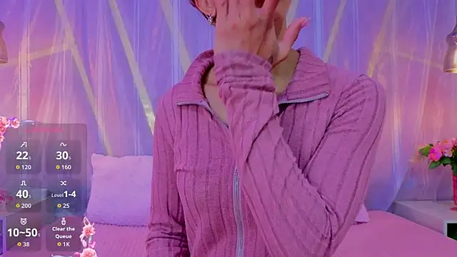 EmmyCortez online show from March 30, 11:55 am