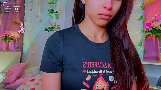 Snapshot of EmmyCortez chatting on February 5, 11:50 am EmmyCortez online show from February 5, 11:50 am