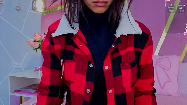 Snapshot of EmmyCortez chatting on February 13, 11:54 am EmmyCortez online show from February 13, 11:54 am