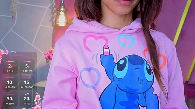 EmmyCortez online show from April 17, 11:46 am