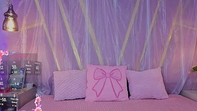 EmmyCortez online show from March 26, 12:14 pm