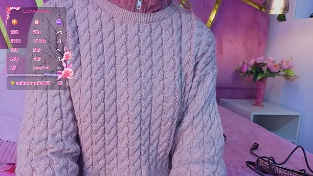 EmmyCortez online show from January 10, 11:49 am