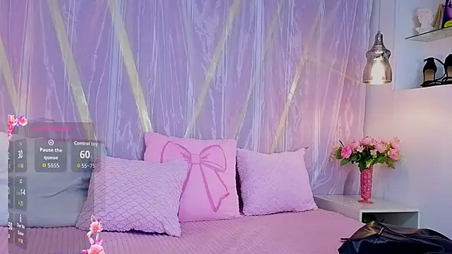 EmmyCortez online show from March 5, 11:51 am