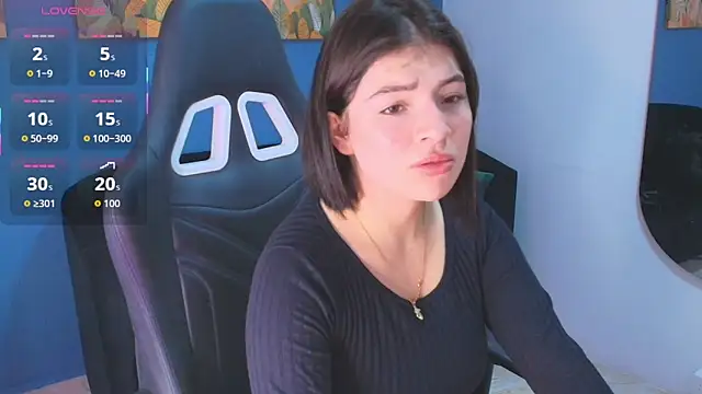 Snapshot of Zamira_Taylor chatting on October 27, 11:16 pm Zamira Taylor online show from October 27, 11:16 pm