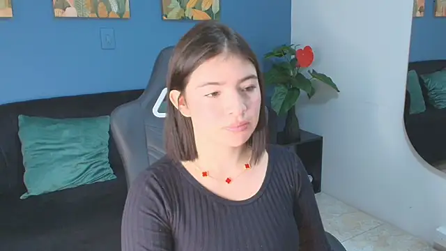 Zamira Taylor online show from January 16, 7:18 pm