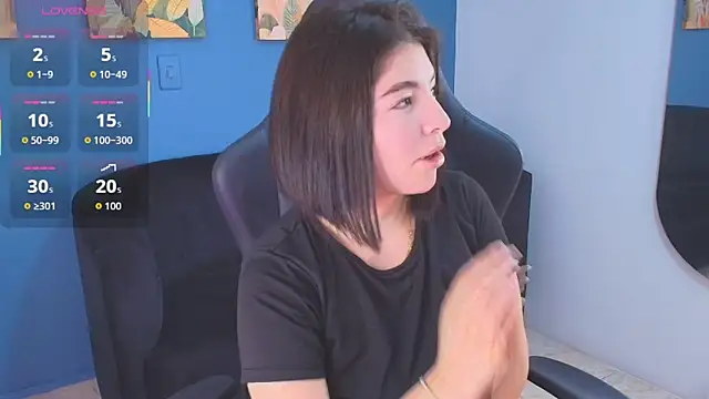 Snapshot of Zamira_Taylor chatting on October 26, 9:37 pm Zamira Taylor online show from October 26, 9:37 pm