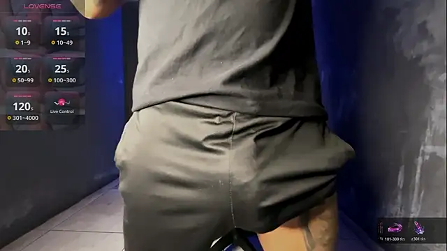 jeffvalemtino online show from January 9, 11:22 pm