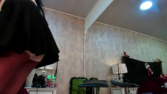 NahomyCarther online show from December 23, 6:02 am