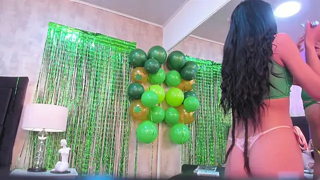 NahomyCarther online show from March 16, 10:23 pm