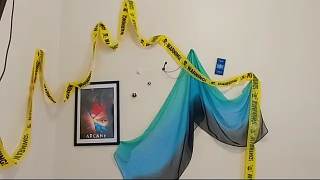 Elise Nyx online show from November 21, 3:00 pm