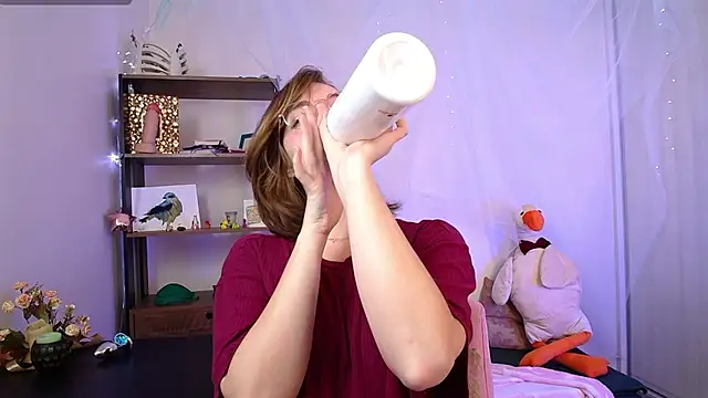 Elise Nyx online show from March 17, 12:19 pm