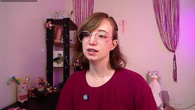 Elise Nyx online show from March 6, 12:55 pm