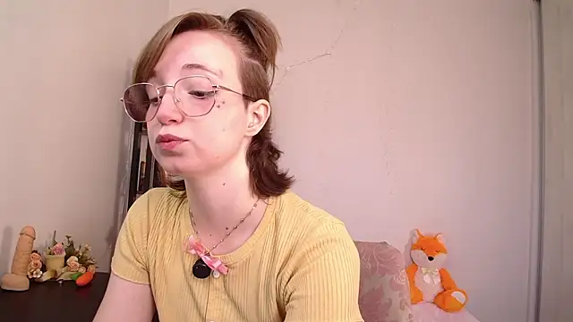 Elise Nyx online show from May 27, 12:56 pm