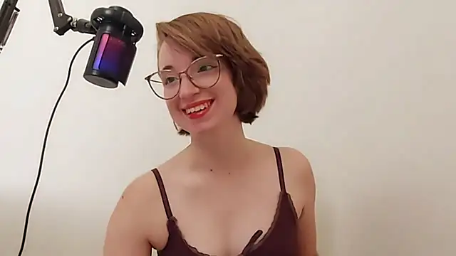 Elise Nyx online show from October 3, 1:23 pm