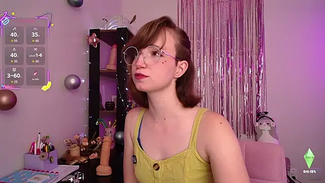 Elise Nyx online show from February 26, 5:13 pm