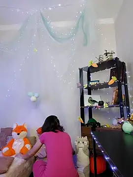 Elise Nyx online show from April 14, 12:54 pm