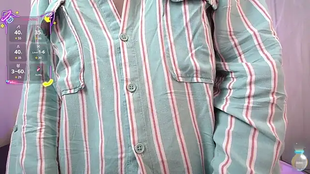 Elise Nyx online show from March 22, 1:23 pm