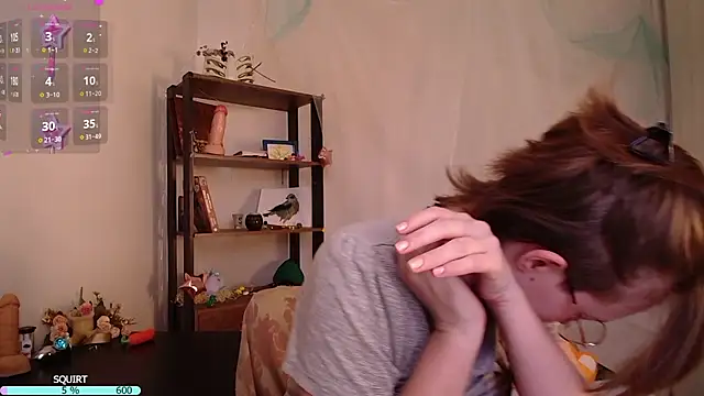 Elise Nyx online show from May 7, 1:14 pm