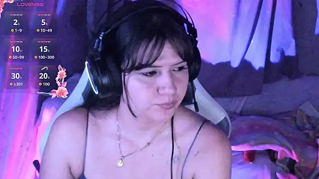 Snapshot of brii69 chatting on October 15, 12:31 am brii69 online show from October 15, 12:31 am