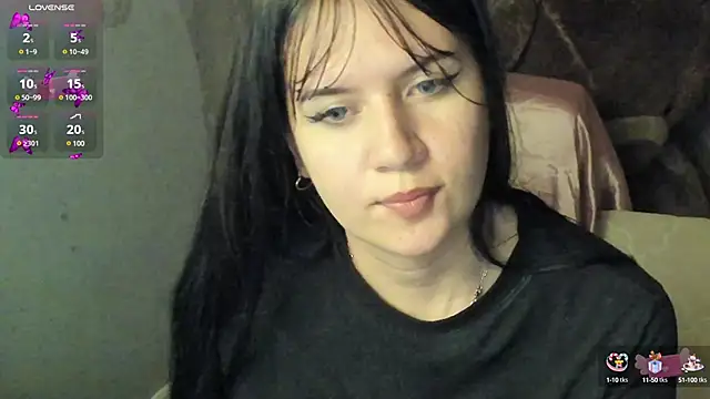 Snapshot of brii69 chatting on March 22, 6:33 am brii69 online show from March 22, 6:33 am