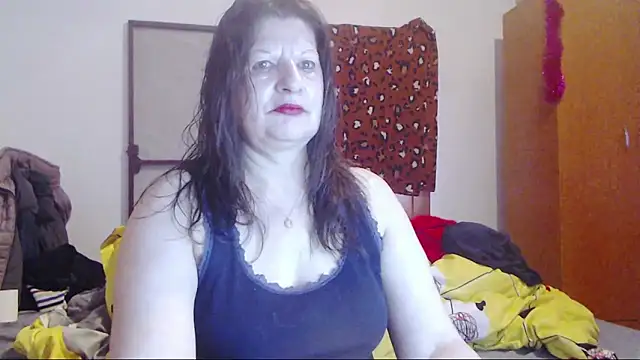 ExtasyMature online show from February 13, 6:02 am