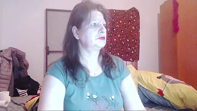 ExtasyMature online show from February 12, 6:02 am