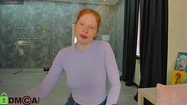 Sandra Wi1son online show from April 23, 1:34 am